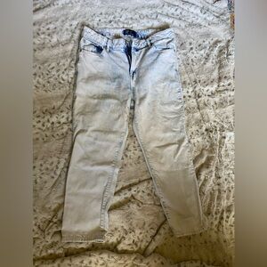 Acid Wash Gap Jeans